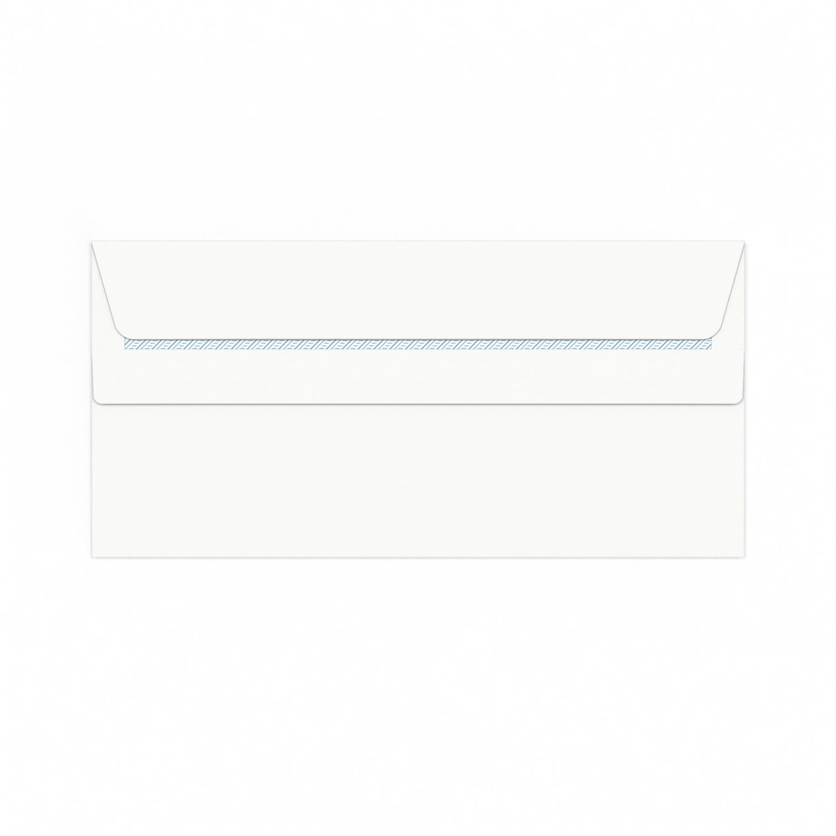 DL Koperta biała z nadrukiem wewnętrznym 100GSM (110 x 220mm)