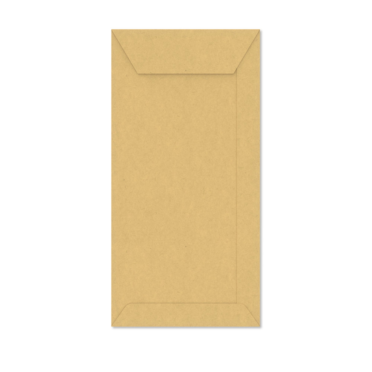 220x110 mm (DL) Koperta z szarego papieru