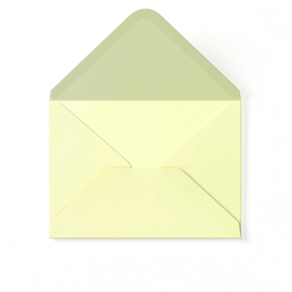 koperta w kolorze kości słoniowej ze struktura młotkową 125 x 175 mm