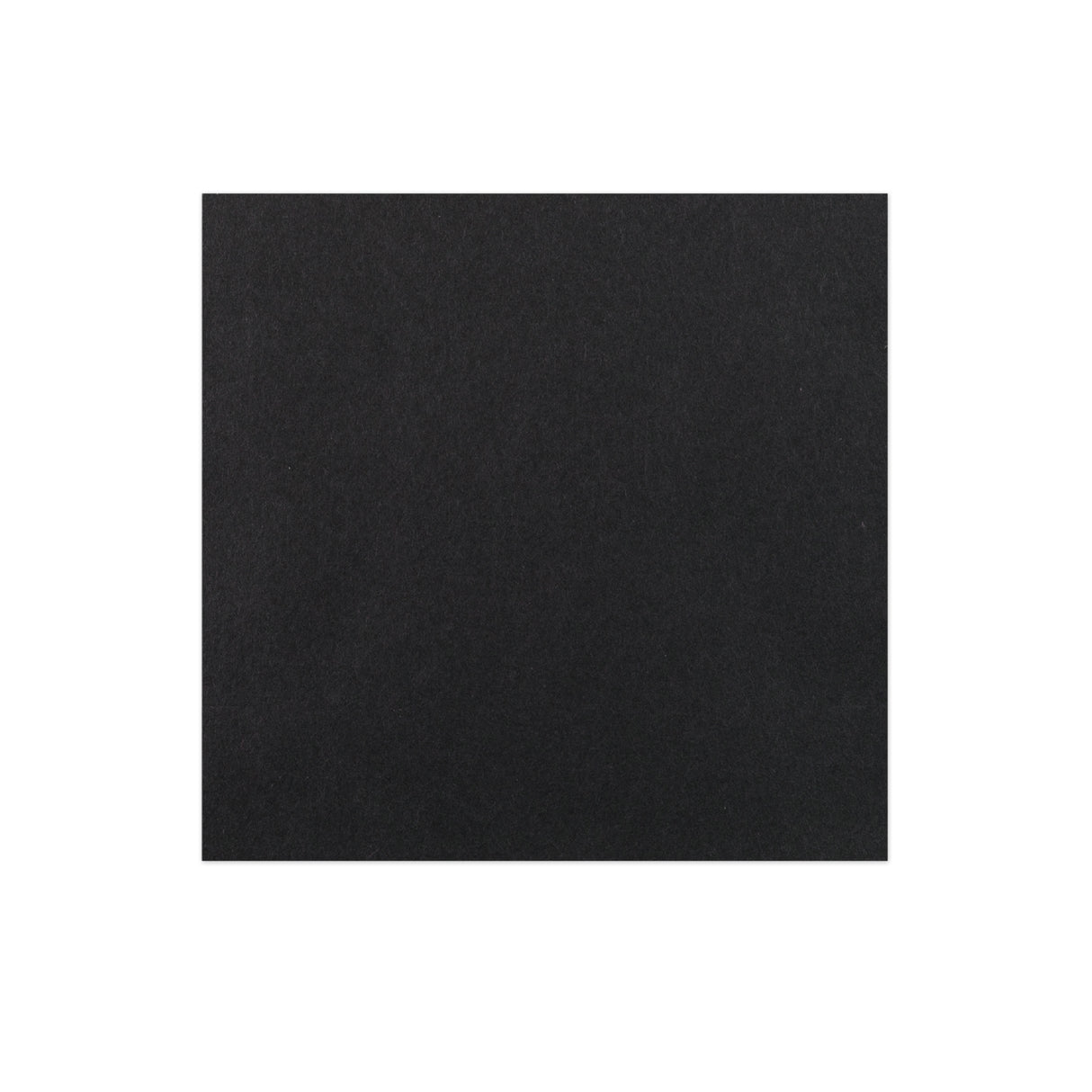 155x155 mm Koperta czarna