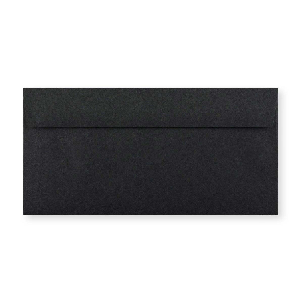 110x220 mm (DL) Koperta czarna