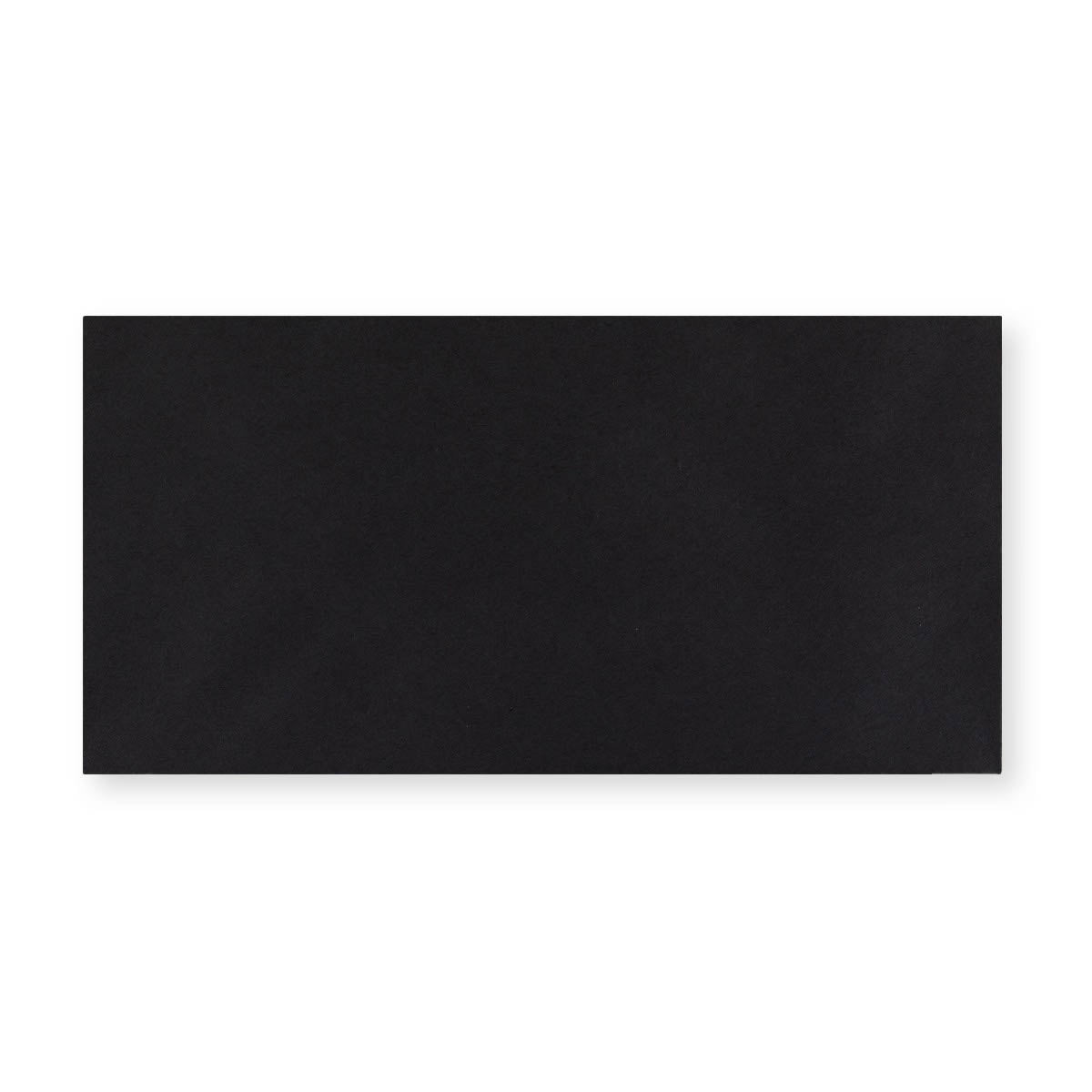 110x220 mm (DL) Koperta czarna