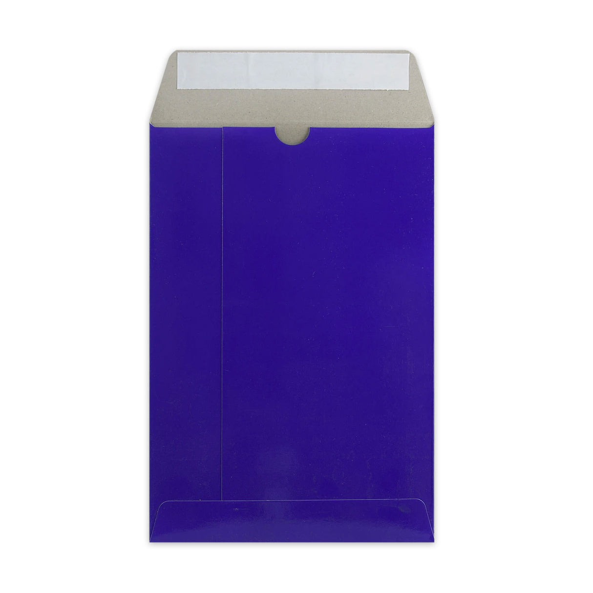 Niebieska Koperta z Kartonu 235x162 mm