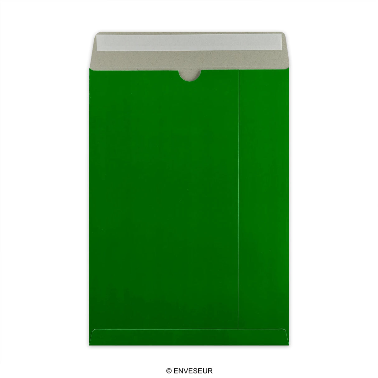 Zielona Koperta z Kartonu 324x229 mm (C4)