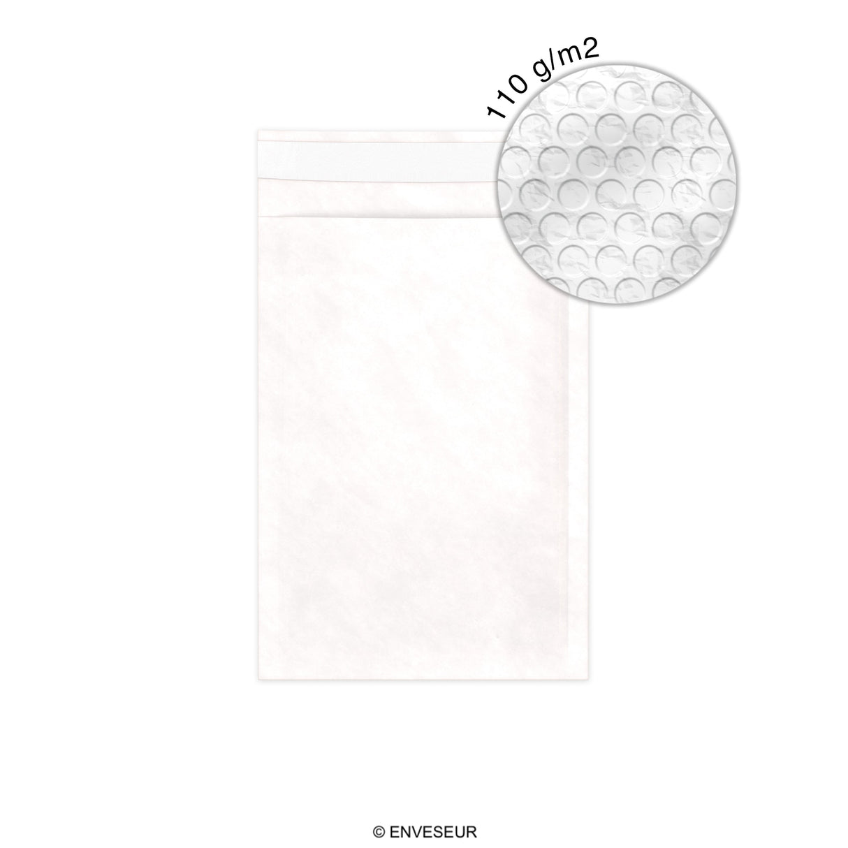 Ekonomiczne koperty bąbelkowe