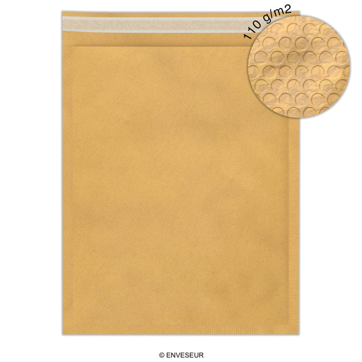 Ekonomiczne koperty bąbelkowe