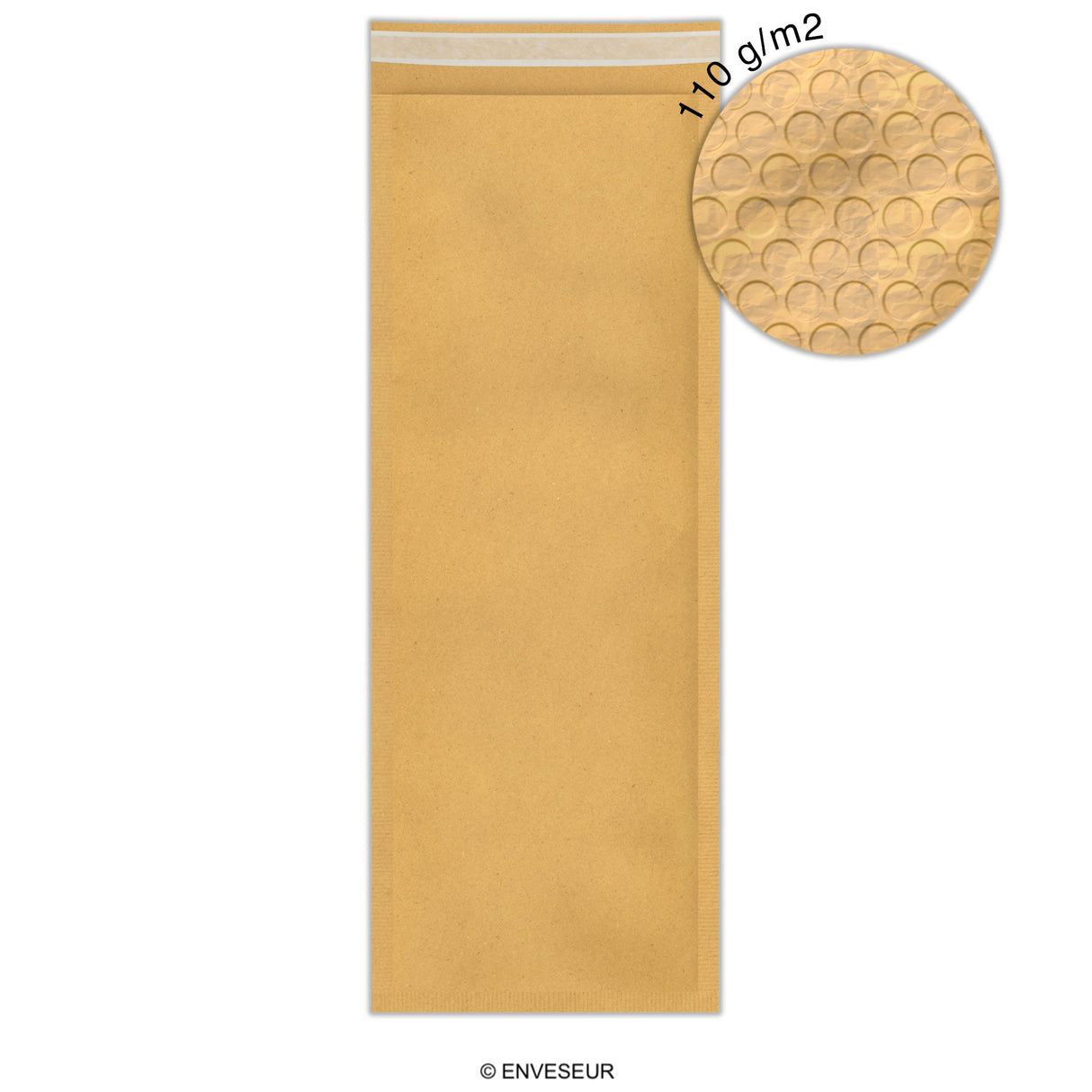 Ekonomiczne koperty bąbelkowe