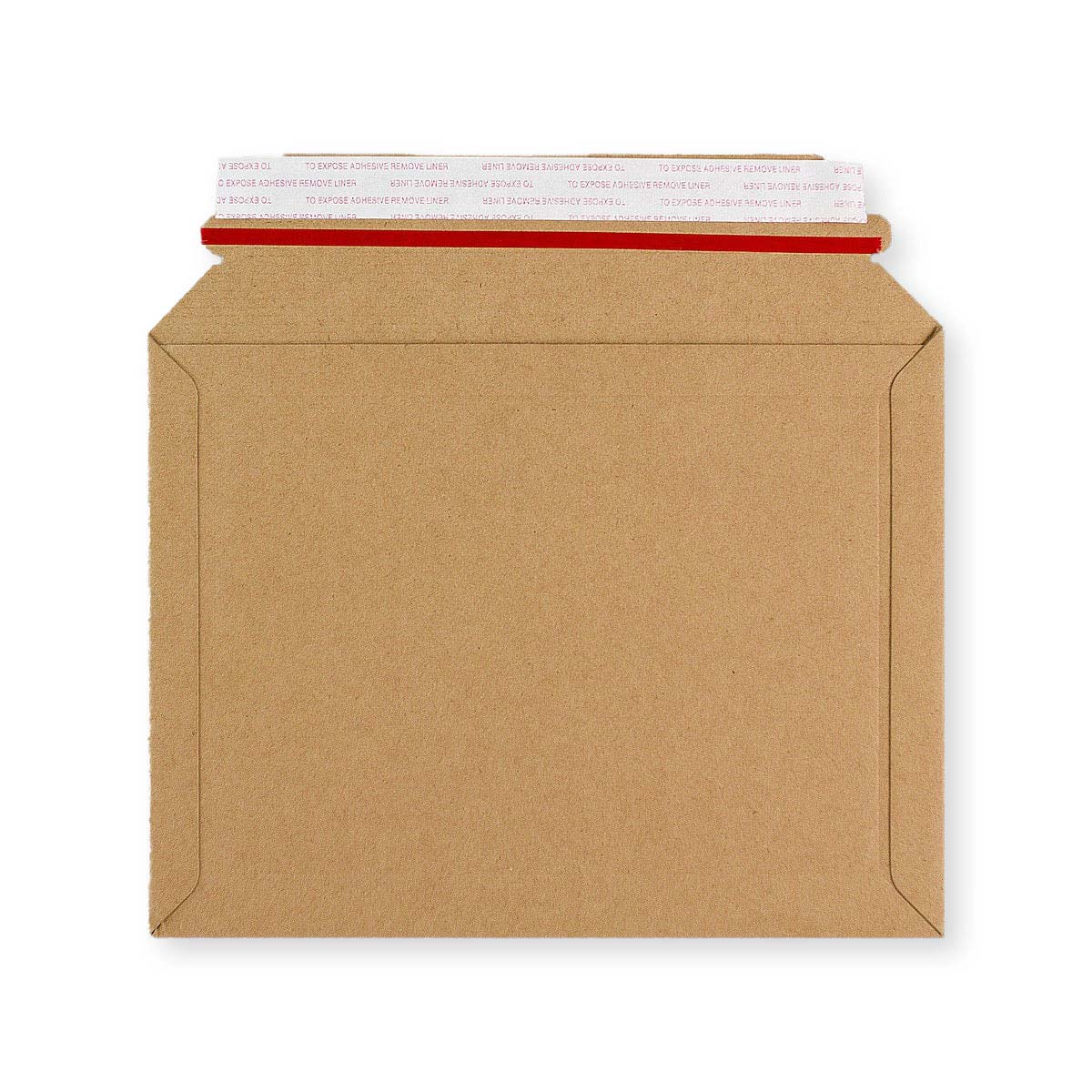 Opakowanie do Wysyłki książek F-z Tektury Falistej 180x235 mm