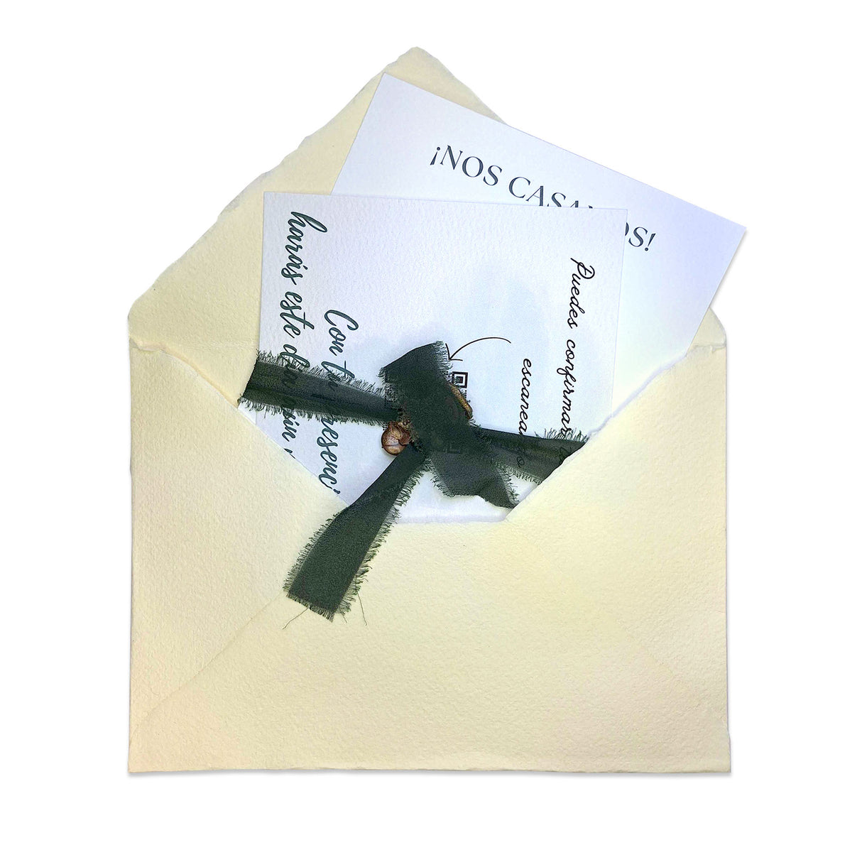 Ręcznie robione koperty