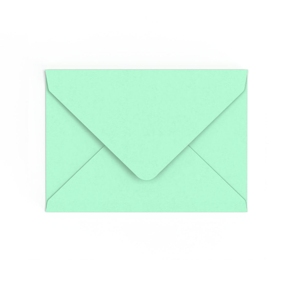 Koperta jadeitowa zieleń 114x162 mm (C6)