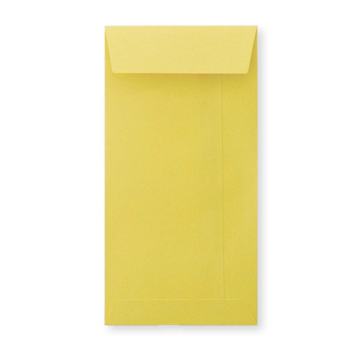 220x110 mm (DL) Woreczkowa koperta Post Marque żółcień georginiowa