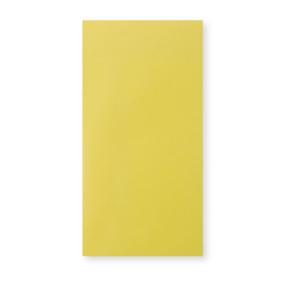 220x110 mm (DL) Woreczkowa koperta Post Marque żółcień georginiowa