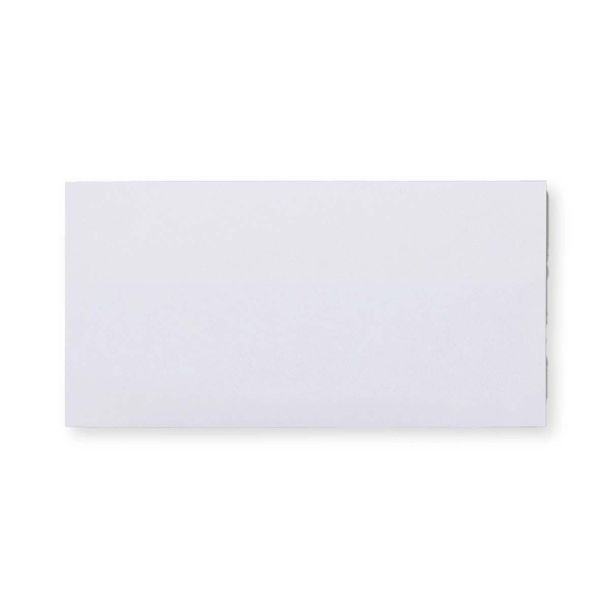 115x225 mm Biała koperta