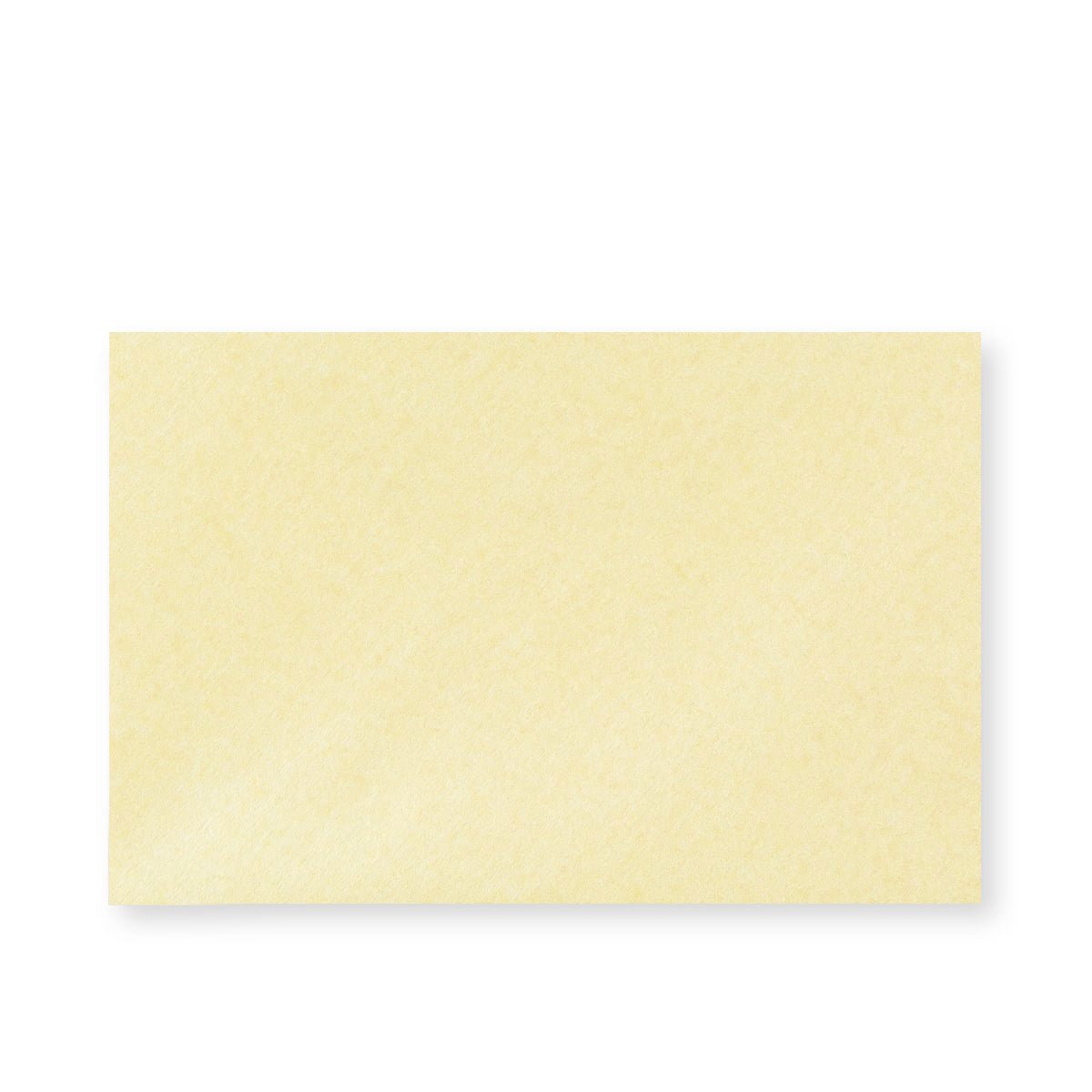 Koperta w kolorze szampana z połyskiem 62x94 mm