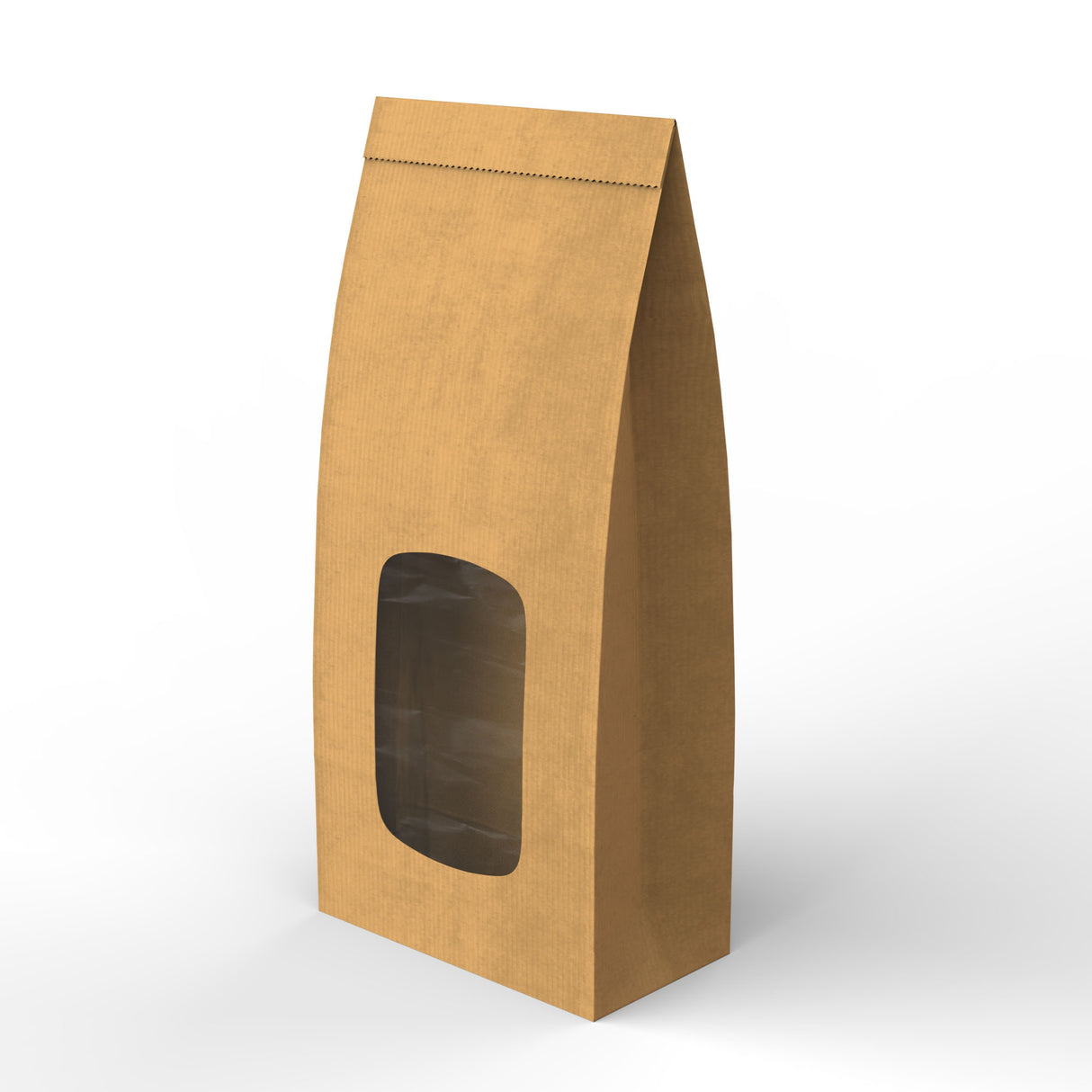 Torebki papierowe na żywność Kraft