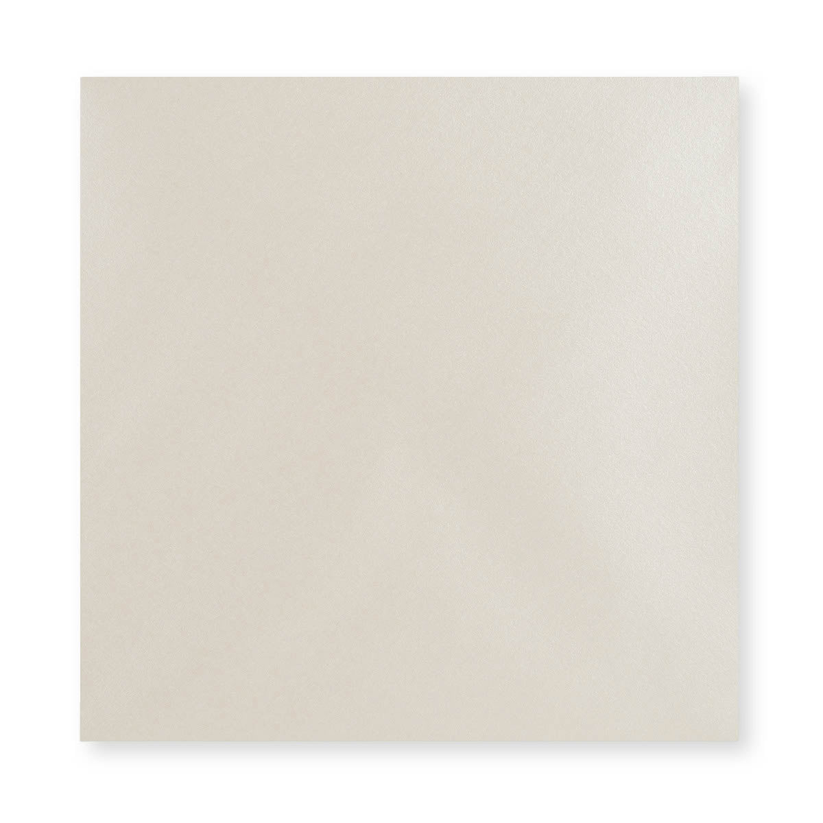 Koperta w odcieniu ostrygowym - Diamentowa Klapka 155x155 mm