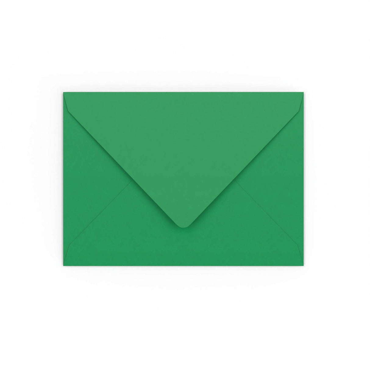 133x184 mm Koperta ciemnozielona