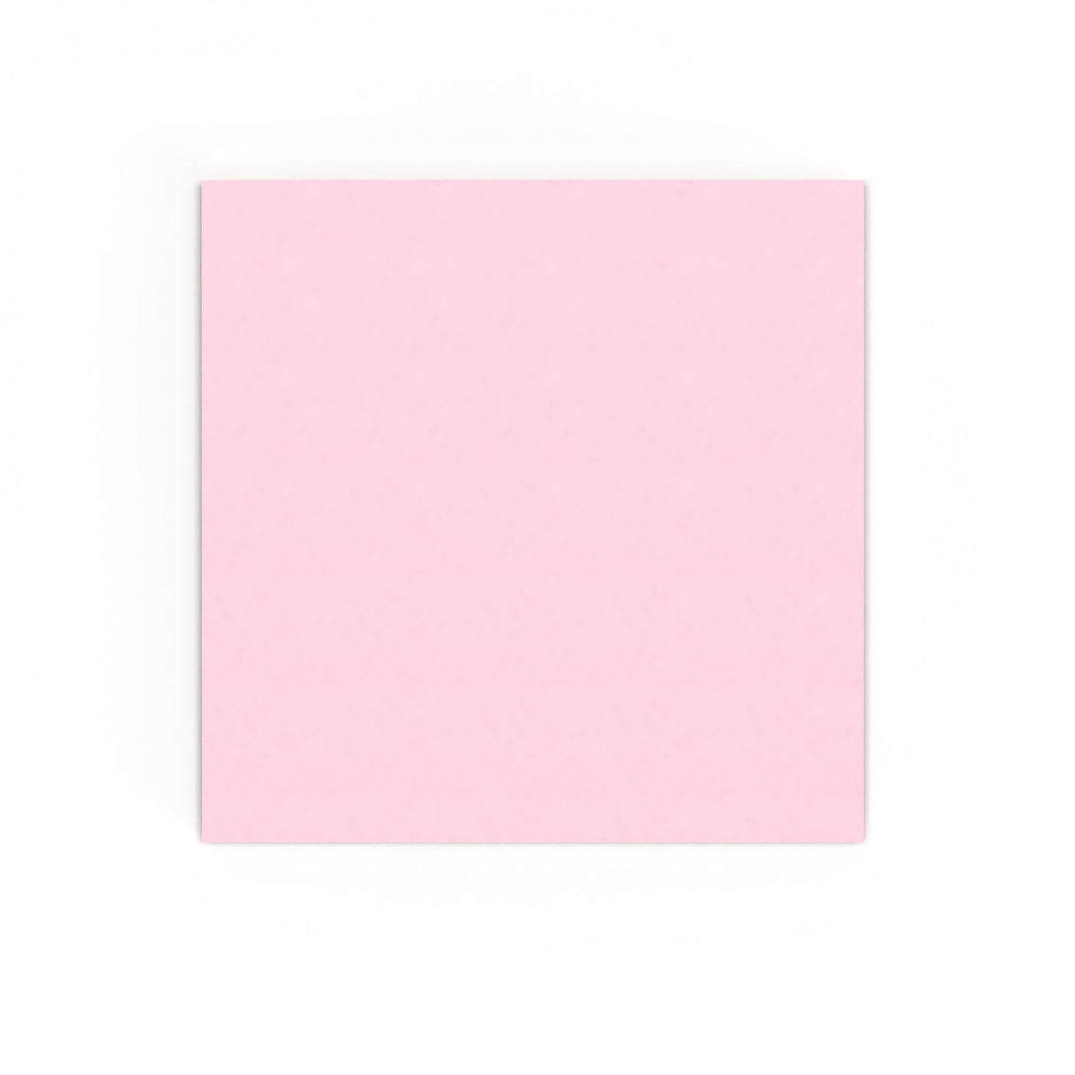 155x155 mm Koperta pasteloworóżowa