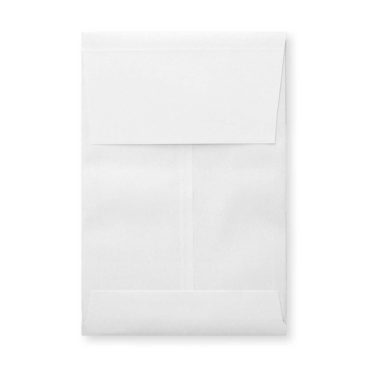 Klasyczna biała pojemna koperta 229x162x25 mm (C5)