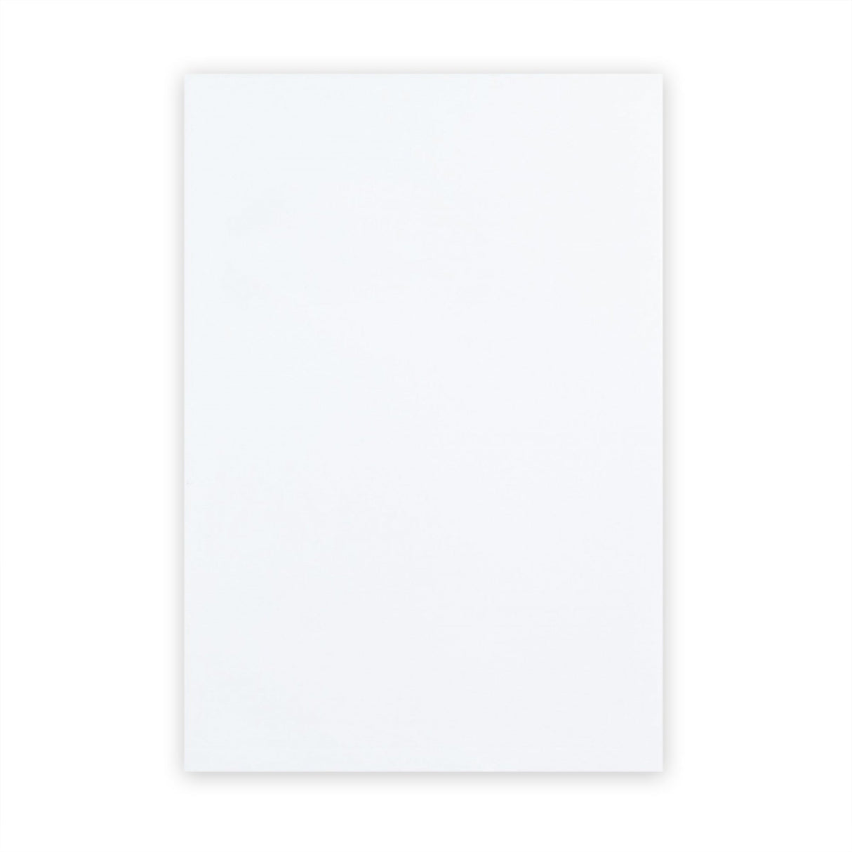 Klasyczna biała pojemna koperta 254x178x25 mm