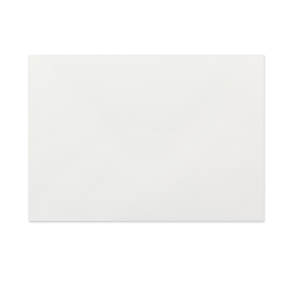 Koperta biała prążkowana – lekka gramatura (90 g/m²) 133x184 mm