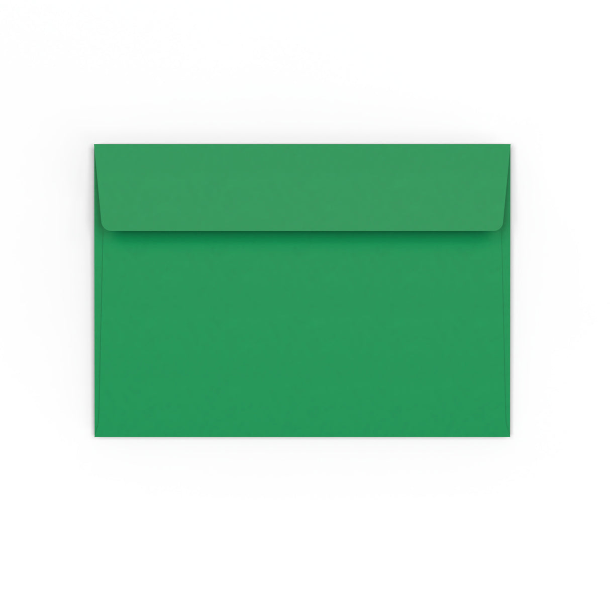114x162 mm (C6) Koperta ciemnozielona