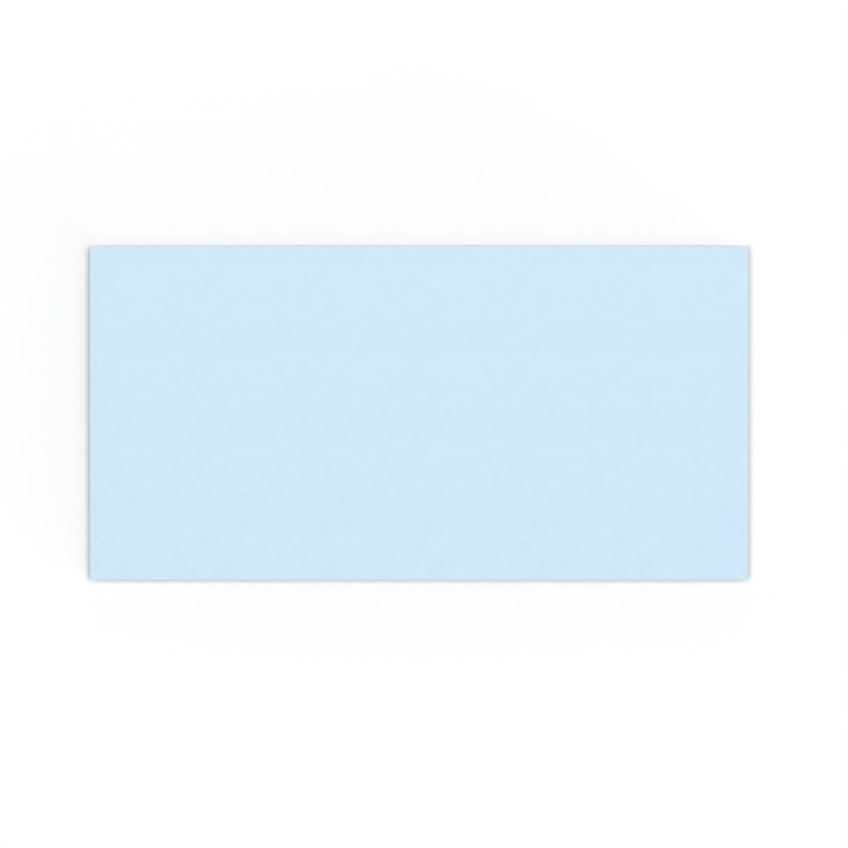 110x220 mm (DL) Koperta pastelowoniebieska