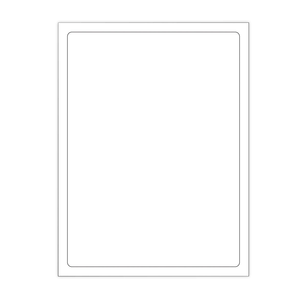 Wysoce wytrzymałe etykiety