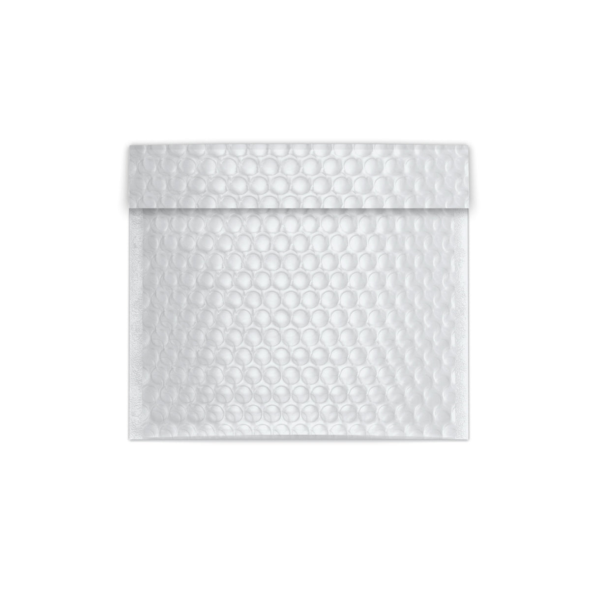 Błyszczące metaliczne koperty bąbelkowe