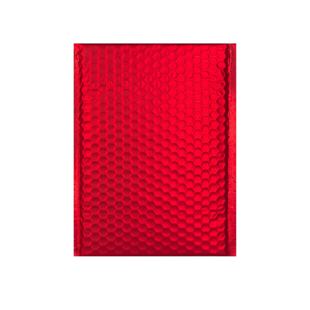 Matowe metaliczne koperty bąbelkowe