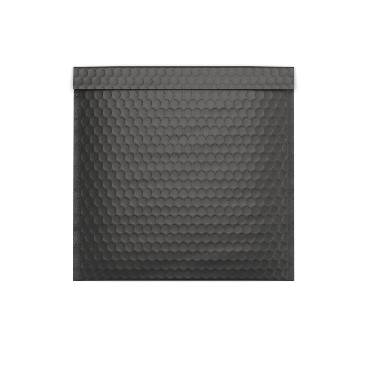 Matowe metaliczne koperty bąbelkowe