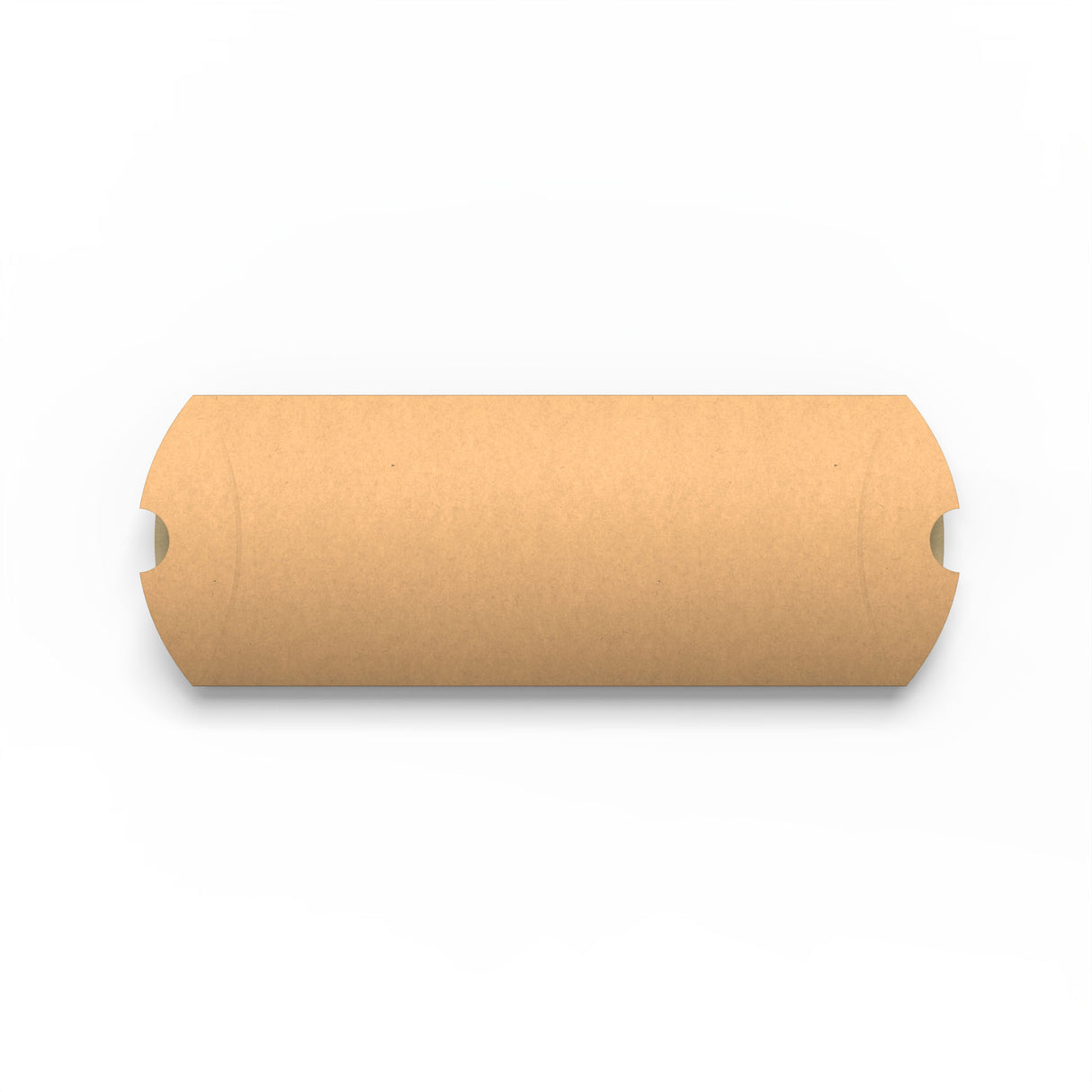 Kraftowe pudełka w kształcie poduszki