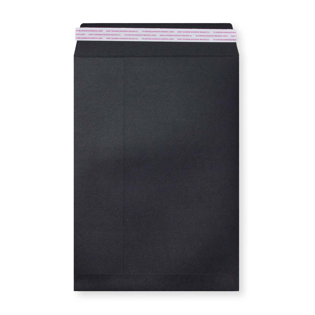 324x229 mm (C4) Czarna koperta Post Marque