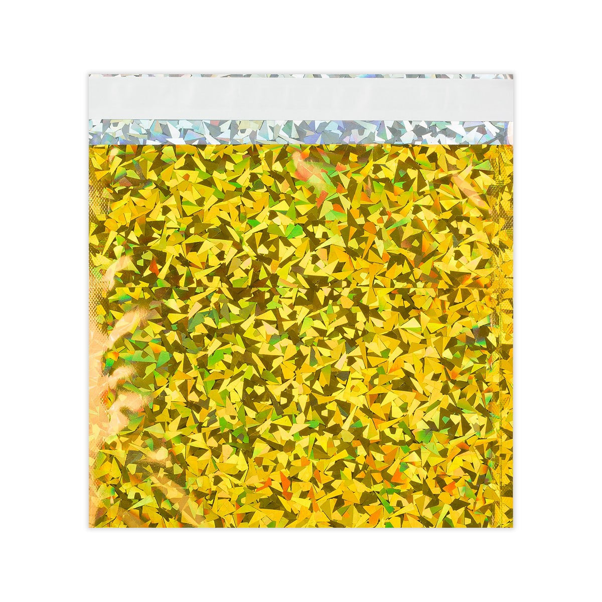 Holograficzne koperty foliowe