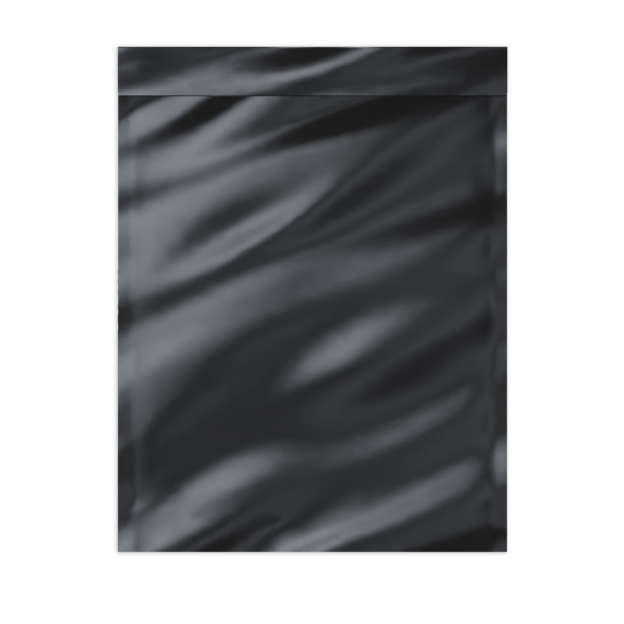 Błyszczące metaliczne koperty foliowe