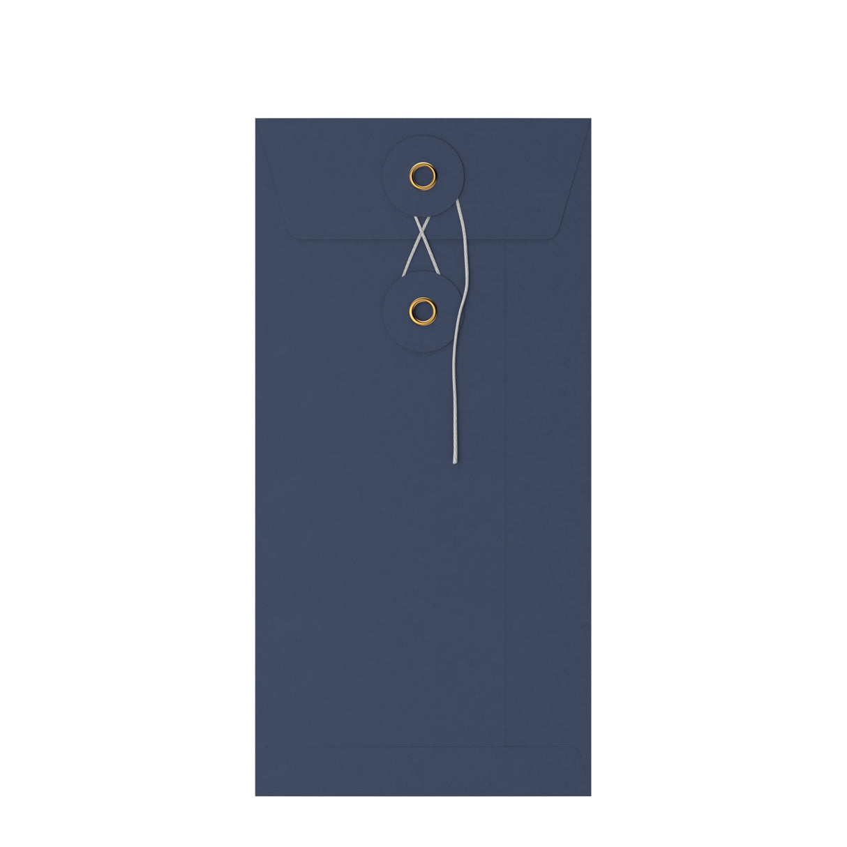 Kolorowe koperty z zamknięciem na guzik i sznurek