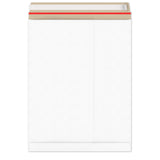 Koperty z białego kartonu