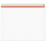 Koperty z białego kartonu