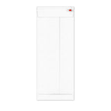 Koperty z białego kartonu