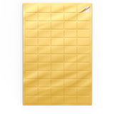 Etykiety samoprzylepne prostokątne