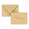 Valentine's Coloured Envelope (Live Love Design) Fleck 114 x 162 mm (C6)