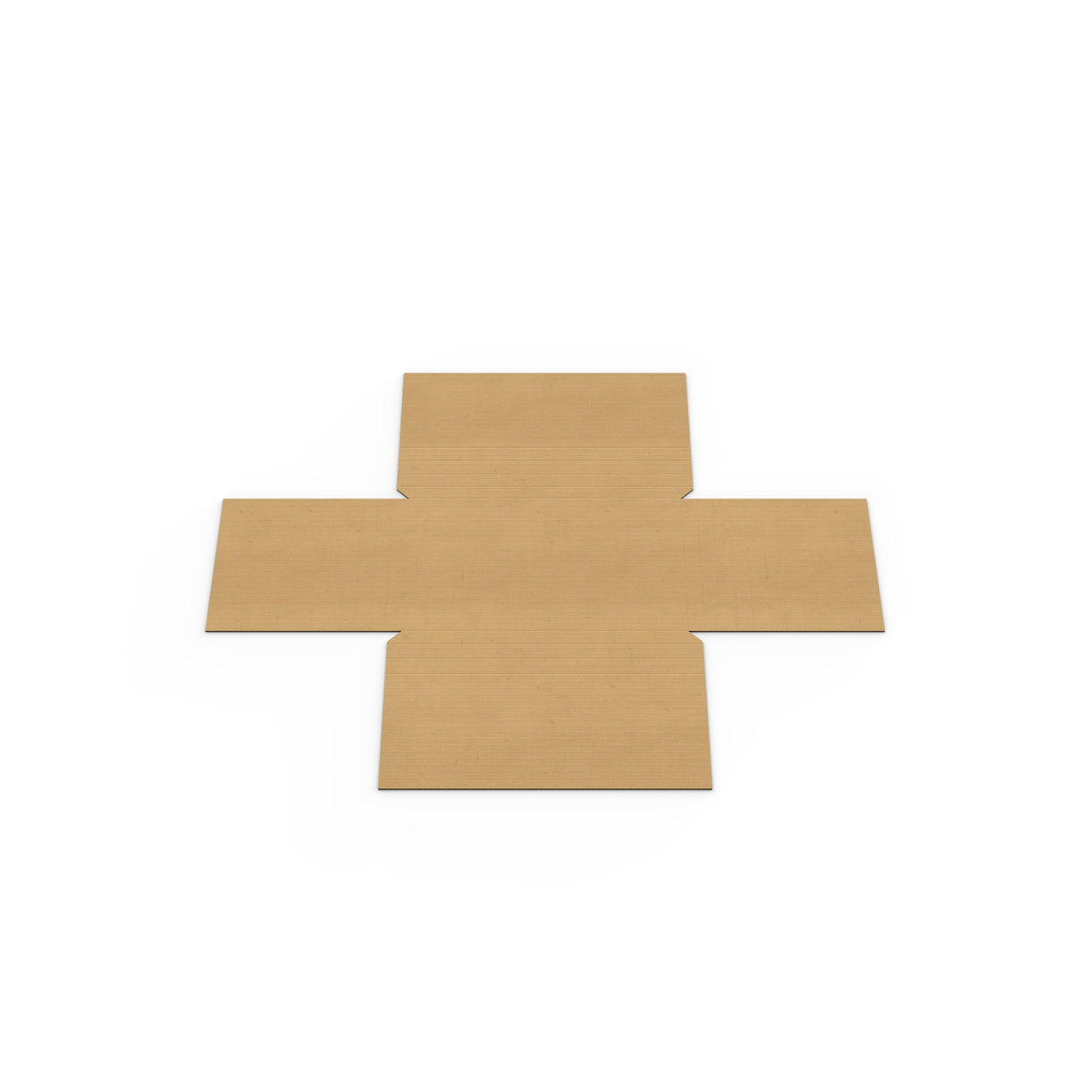 Kartonowe pudełka krzyżowe do wysyłki
