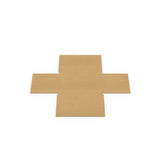 Kartonowe pudełka krzyżowe do wysyłki