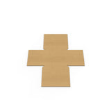 Kartonowe pudełka krzyżowe do wysyłki