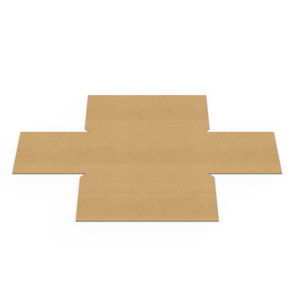 Kartonowe pudełka krzyżowe do wysyłki