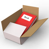 Kartonowe pudełka krzyżowe do wysyłki