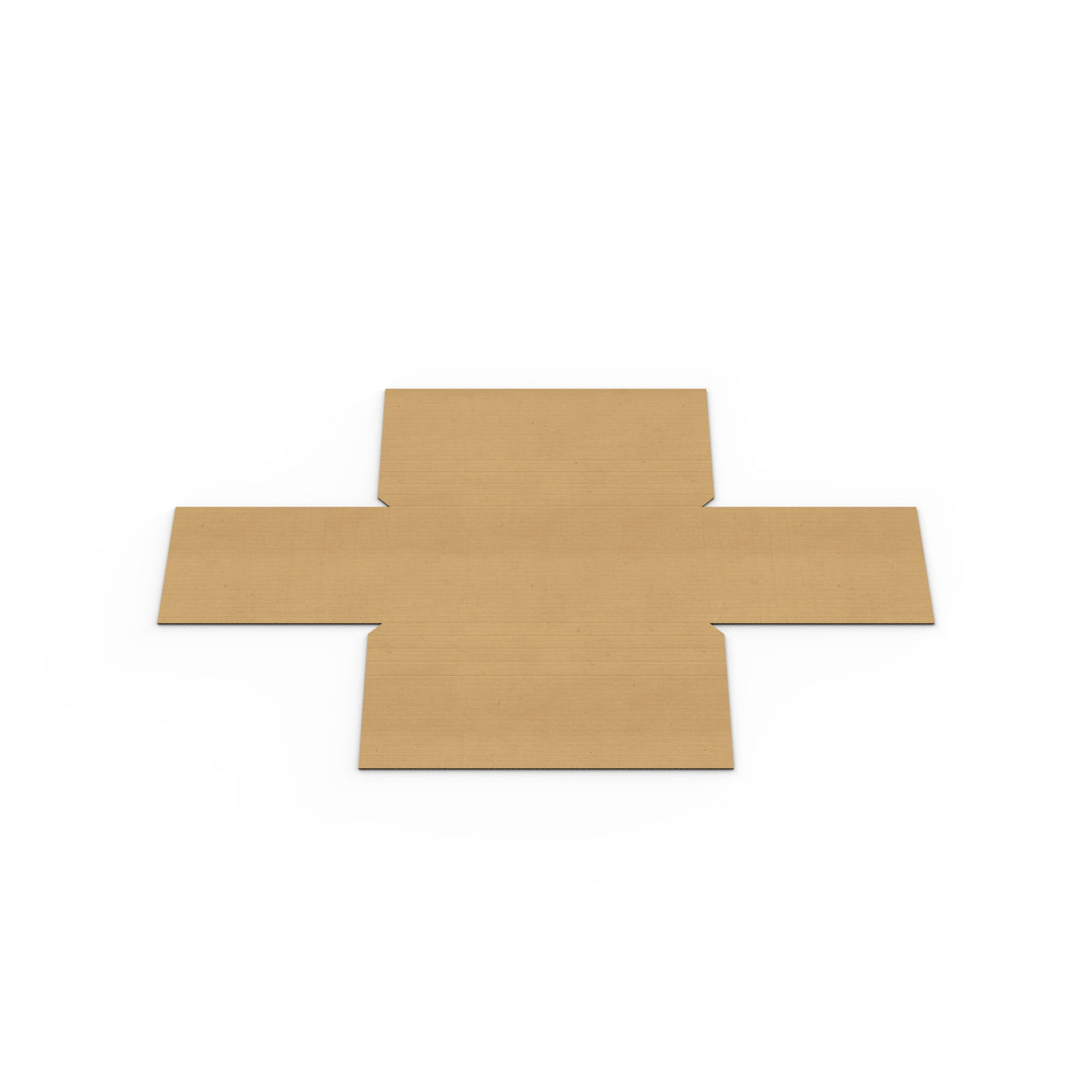 Kartonowe pudełka krzyżowe do wysyłki