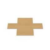 Kartonowe pudełka krzyżowe do wysyłki