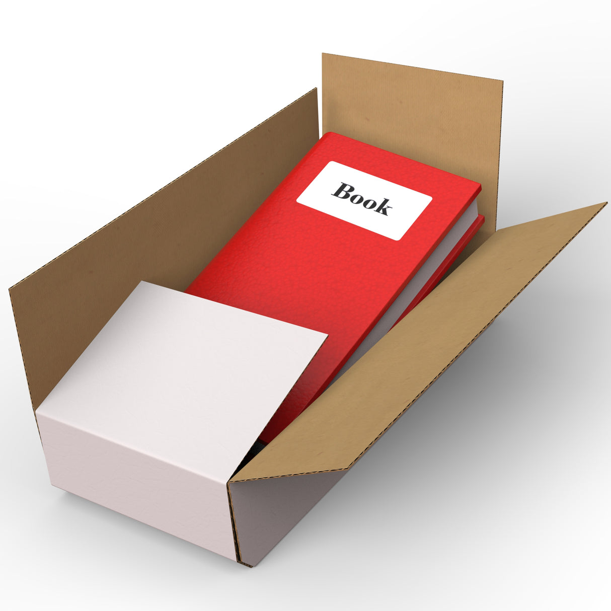 Kartonowe pudełka krzyżowe do wysyłki