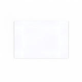 Biała Koperta z Klapką w Kształcie Trapezu 102x146mm